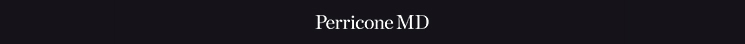 Merklogo van Perricone MD