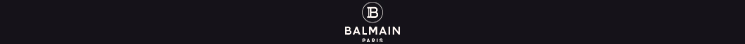 Merklogo van Balmain Hair Couture