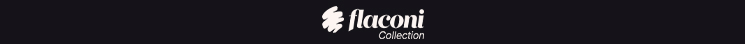 Merklogo van flaconi collectie