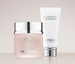 La Prairie lichaamsverzorgingsproducten