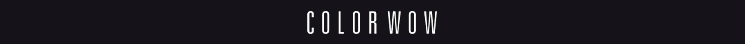 Color WOW merklogo