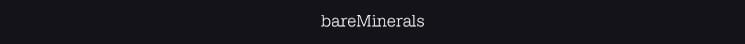 Merklogo van bareMinerals