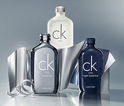 Calvin Klein ck one parfumflesje