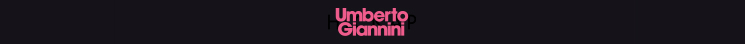 Merklogo door Umberto Giannini