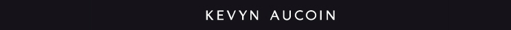 Merklogo van Kevyn Aucoin